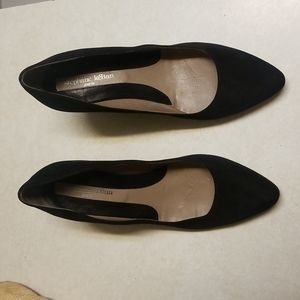 Vintage Stephane Kelian Paris Suede Shoes